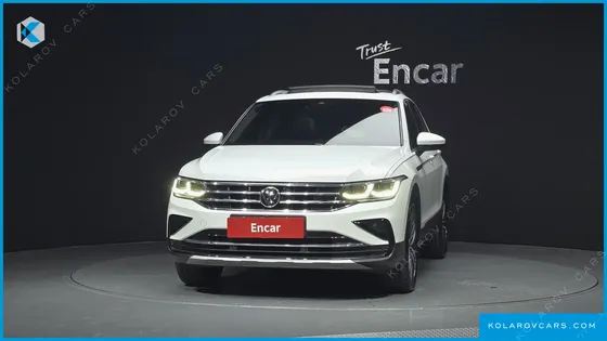 VOLKSWAGEN TIGUAN 2.0 TDI 4MOTION PRESTIGE