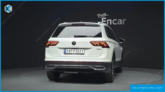 VOLKSWAGEN TIGUAN 2.0 TDI 4MOTION PRESTIGE