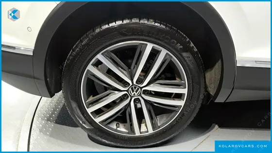 VOLKSWAGEN TIGUAN 2.0 TDI 4MOTION PRESTIGE
