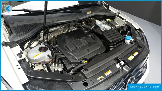 VOLKSWAGEN TIGUAN 2.0 TDI 4MOTION PRESTIGE