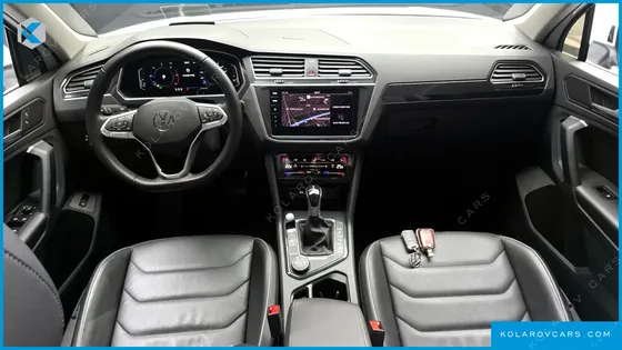VOLKSWAGEN TIGUAN 2.0 TDI 4MOTION PRESTIGE