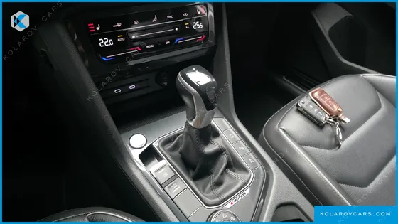 VOLKSWAGEN TIGUAN 2.0 TDI 4MOTION PRESTIGE
