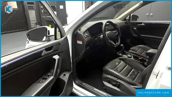 VOLKSWAGEN TIGUAN 2.0 TDI 4MOTION PRESTIGE