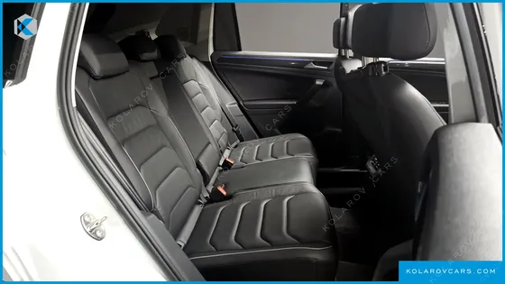 VOLKSWAGEN TIGUAN 2.0 TDI 4MOTION PRESTIGE