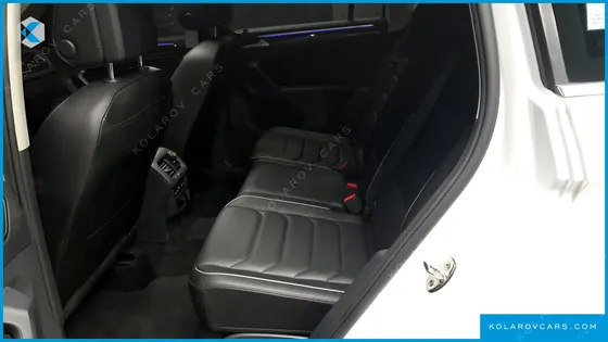 VOLKSWAGEN TIGUAN 2.0 TDI 4MOTION PRESTIGE