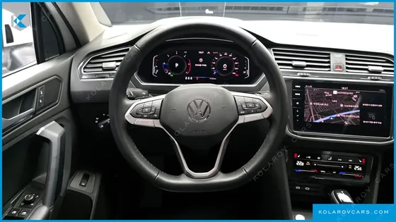 VOLKSWAGEN TIGUAN 2.0 TDI 4MOTION PRESTIGE