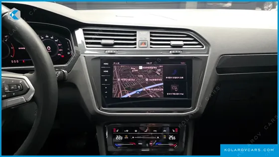 VOLKSWAGEN TIGUAN 2.0 TDI 4MOTION PRESTIGE