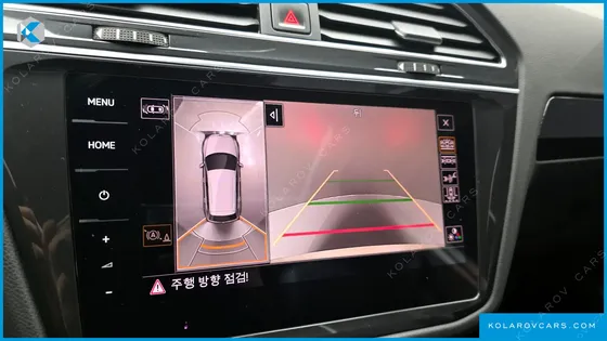 VOLKSWAGEN TIGUAN 2.0 TDI 4MOTION PRESTIGE