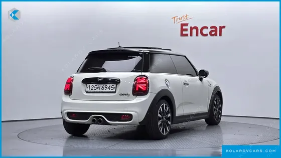 MINI COOPER HIGH