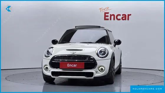 MINI COOPER HIGH