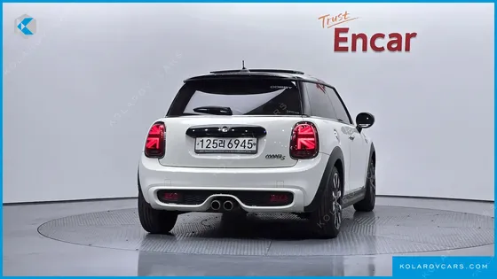 MINI COOPER HIGH