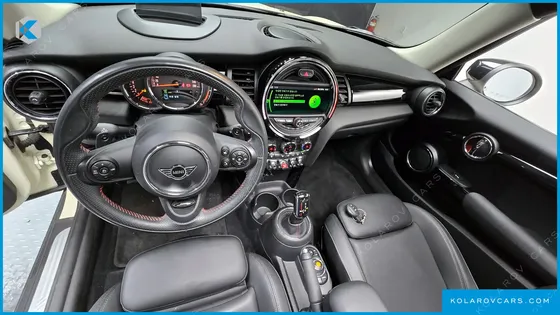 MINI COOPER HIGH