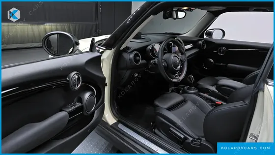 MINI COOPER HIGH