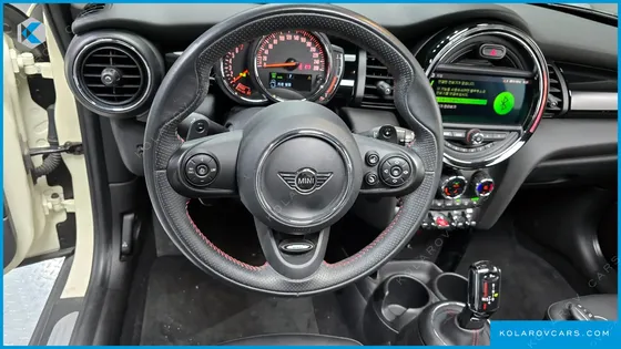 MINI COOPER HIGH