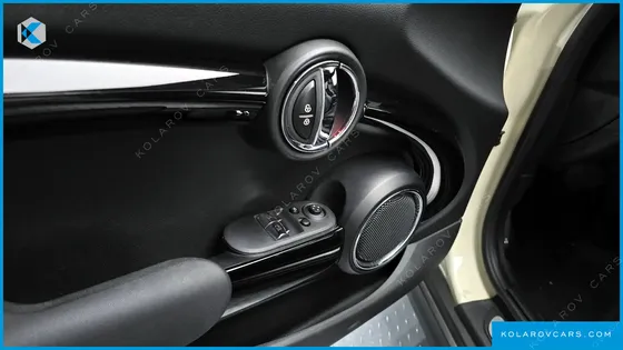 MINI COOPER HIGH