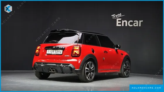 MINI COOPER JCW