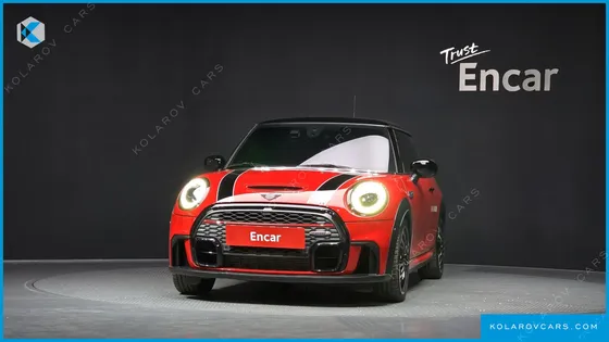 MINI COOPER JCW