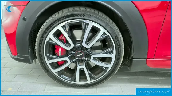 MINI COOPER JCW