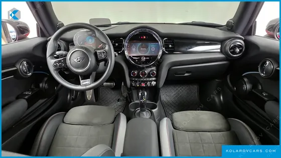 MINI COOPER JCW