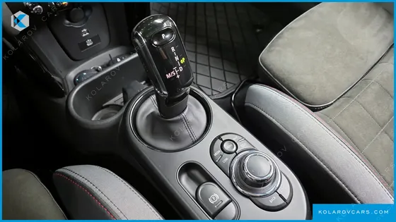 MINI COOPER JCW