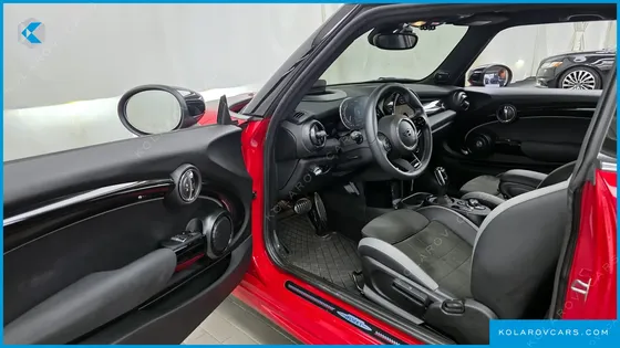 MINI COOPER JCW