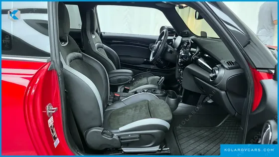 MINI COOPER JCW