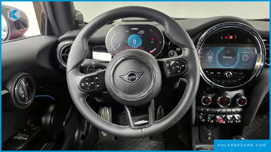 MINI COOPER JCW