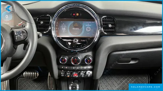 MINI COOPER JCW