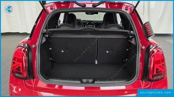 MINI COOPER JCW