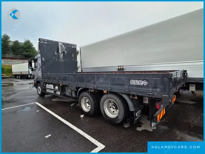 TATA DAEWOO PRIMA MID-SIZE TRUCK ROYAL