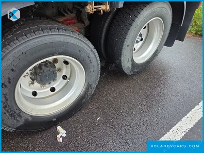 TATA DAEWOO PRIMA MID-SIZE TRUCK ROYAL