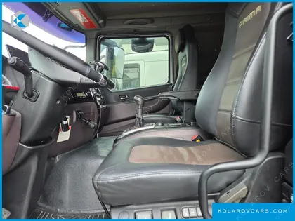 TATA DAEWOO PRIMA MID-SIZE TRUCK ROYAL