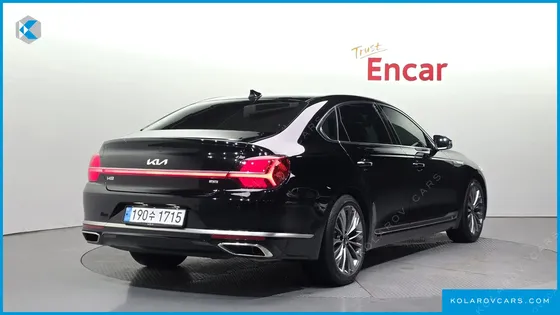 KIA K9 3.8 GDI AWD
