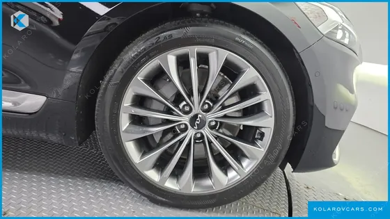 KIA K9 3.8 GDI AWD