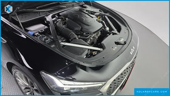 KIA K9 3.8 GDI AWD