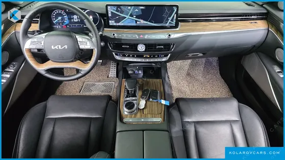 KIA K9 3.8 GDI AWD