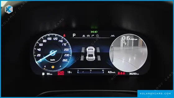 KIA K9 3.8 GDI AWD