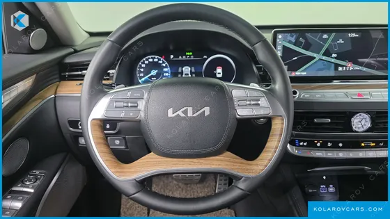 KIA K9 3.8 GDI AWD