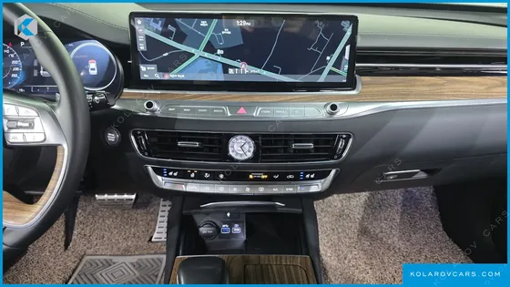 KIA K9 3.8 GDI AWD