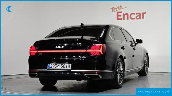 KIA K9 3.3 GDI