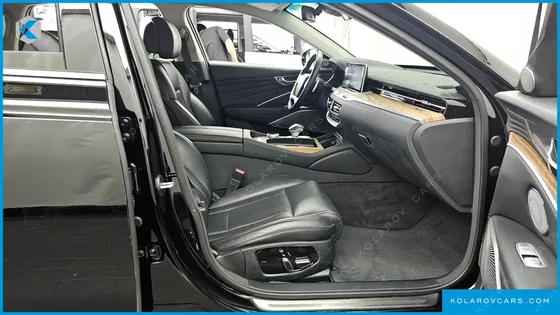 KIA K9 3.3 GDI