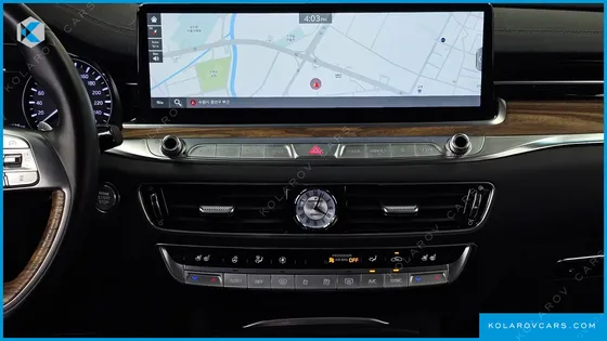 KIA K9 3.3 GDI