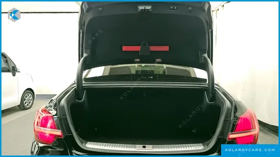KIA K9 3.3 GDI