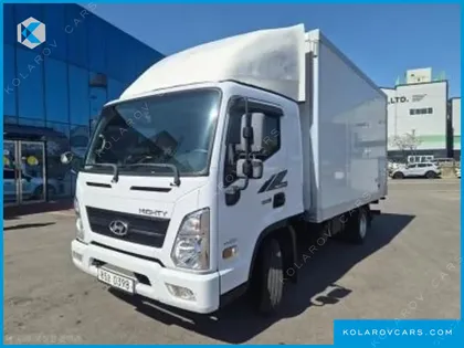 HYUNDAI MIGHTY SUPER CAP