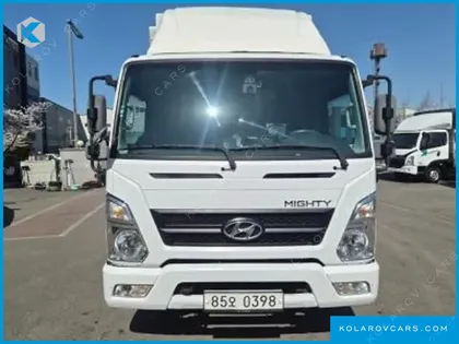 HYUNDAI MIGHTY SUPER CAP