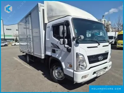 HYUNDAI MIGHTY SUPER CAP