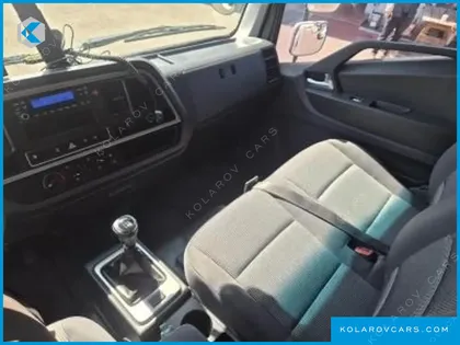 HYUNDAI MIGHTY SUPER CAP