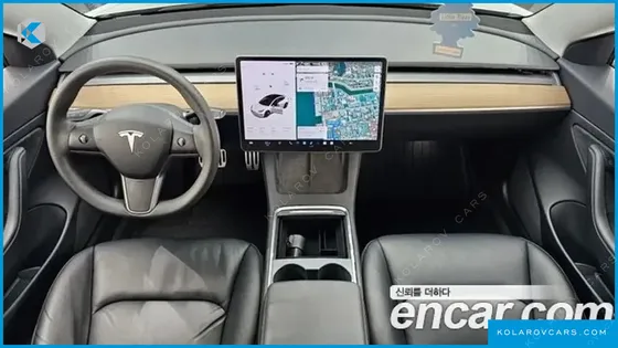 TESLA MODEL 3 LONG RANGE AWD