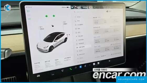 TESLA MODEL 3 LONG RANGE AWD