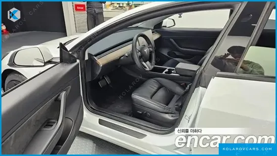 TESLA MODEL 3 LONG RANGE AWD